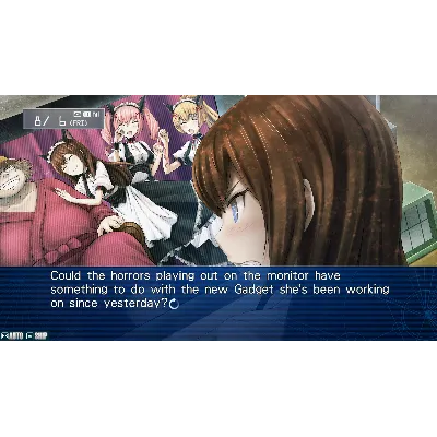 STEINS;GATE: My Darling&acute;s Embrace АВТОДОСТАВКА STEAM GLOBAL МГНОВЕННО ЛИЦЕНЗИЯ - irongamers.ru
