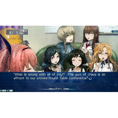 STEINS;GATE: My Darling&acute;s Embrace АВТОДОСТАВКА STEAM GLOBAL МГНОВЕННО ЛИЦЕНЗИЯ - irongamers.ru