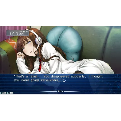 STEINS;GATE: My Darling&acute;s Embrace АВТОДОСТАВКА STEAM GLOBAL МГНОВЕННО ЛИЦЕНЗИЯ - irongamers.ru