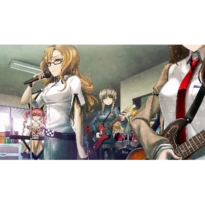 STEINS;GATE: My Darling&acute;s Embrace АВТОДОСТАВКА STEAM GLOBAL МГНОВЕННО ЛИЦЕНЗИЯ - irongamers.ru