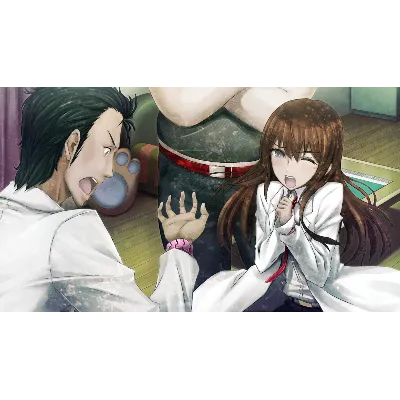 STEINS;GATE: My Darling&acute;s Embrace АВТОДОСТАВКА STEAM GLOBAL МГНОВЕННО ЛИЦЕНЗИЯ - irongamers.ru