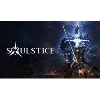 Soulstice Xbox Series X|S КЛЮЧ - irongamers.ru