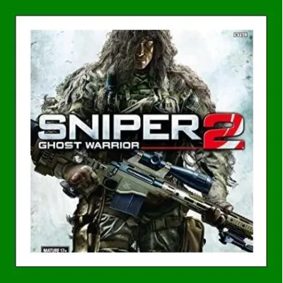 Sniper Ghost Warrior 2 + 1 + DLC Steam⭐+ 30 Игр АКЦИЯ⭐0% Карты - irongamers.ru