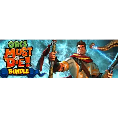 Orcs Must Die! Complete Bundle (STEAM КЛЮЧ) РОССИЯ+МИР - irongamers.ru
