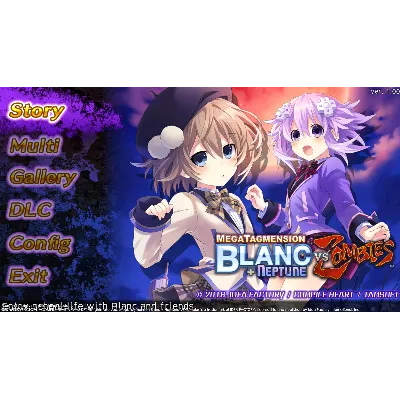 MegaTagmension Blanc + Neptune VS Zombies (Neptunia) АВТОДОСТАВКА STEAM GLOBAL МГНОВЕ - irongamers.ru