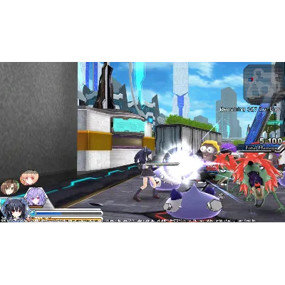 MegaTagmension Blanc + Neptune VS Zombies (Neptunia) АВТОДОСТАВКА STEAM GLOBAL МГНОВЕ - irongamers.ru
