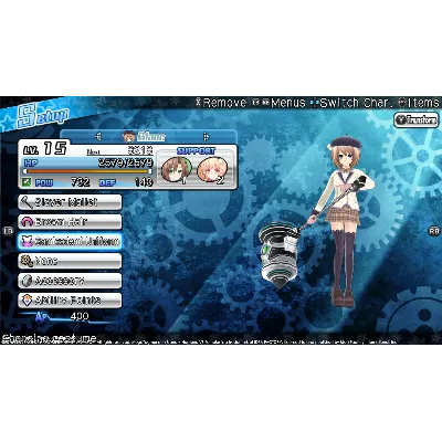 MegaTagmension Blanc + Neptune VS Zombies (Neptunia) АВТОДОСТАВКА STEAM GLOBAL МГНОВЕ - irongamers.ru