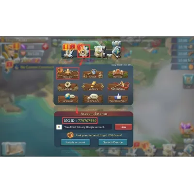 LORDS MOBILE Diamonds Global - irongamers.ru