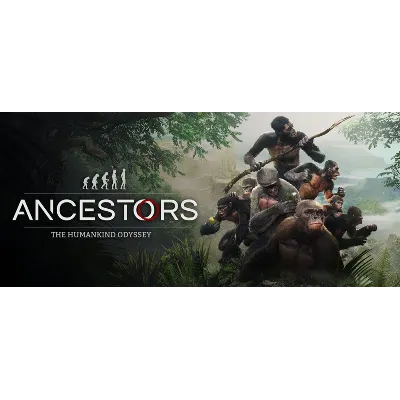 Ancestors: The Humankind Odyssey XBOX ONE / XBOX SERIES X|S КЛЮЧ - irongamers.ru