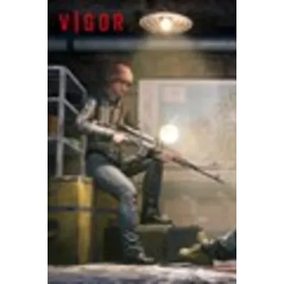 Vigor - Fallen Crown of DayZ XBOX ONE X|S КЛЮЧ