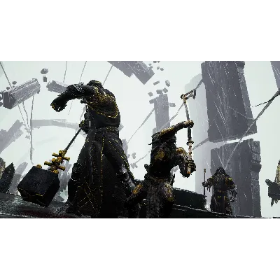 Mortal Shell: The Virtuous Cycle DLC STEAM РОССИЯ - irongamers.ru