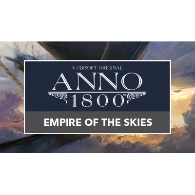 Anno 1800 Все DLC+ВСЕ Сезоны 1-2-3-4+GLOBAL/Ubisoft - irongamers.ru