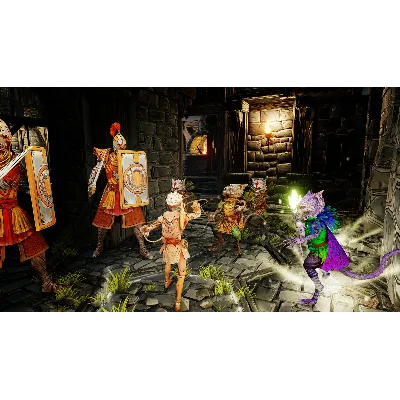Gloomhaven - Solo Scenarios: Mercenary Challenges АВТОДОСТАВКА STEAM GLOBAL МГНОВЕННО - irongamers.ru