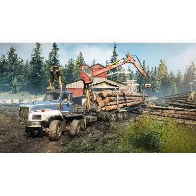 SNOWRUNNER - YEAR 1 PASS XBOX ONE|XS КЛЮЧ - irongamers.ru