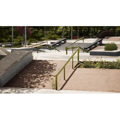 Session: Skate Sim Supporter Pack DLC STEAM РОССИЯ - irongamers.ru