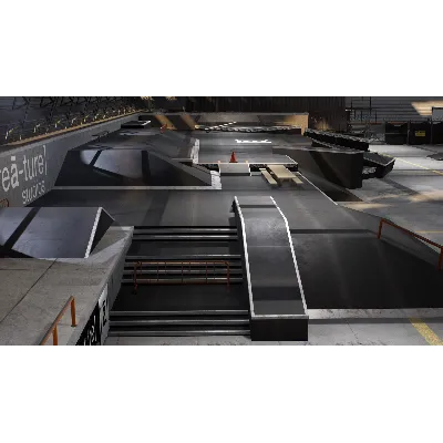Session: Skate Sim Supporter Pack DLC STEAM РОССИЯ - irongamers.ru