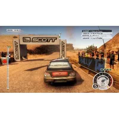 Colin McRae: DiRT 2 STEAM Gift - Region Free - irongamers.ru
