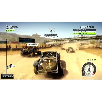 Colin McRae: DiRT 2 STEAM Gift - Region Free - irongamers.ru