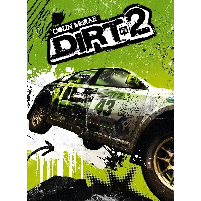 Colin McRae: DiRT 2 STEAM Gift - Region Free - irongamers.ru