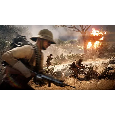 BATTLEFIELD 1 РЕВОЛЮЦИЯ XBOX ONE|XS КЛЮЧ - irongamers.ru