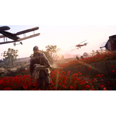BATTLEFIELD 1 РЕВОЛЮЦИЯ XBOX ONE|XS КЛЮЧ - irongamers.ru