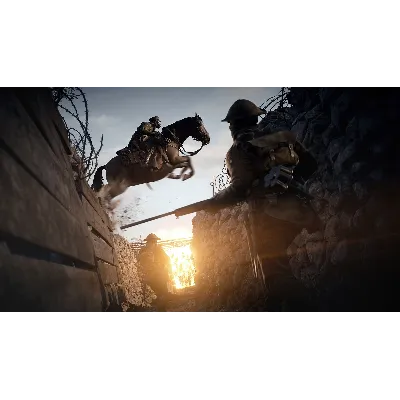 BATTLEFIELD 1 РЕВОЛЮЦИЯ XBOX ONE|XS КЛЮЧ - irongamers.ru