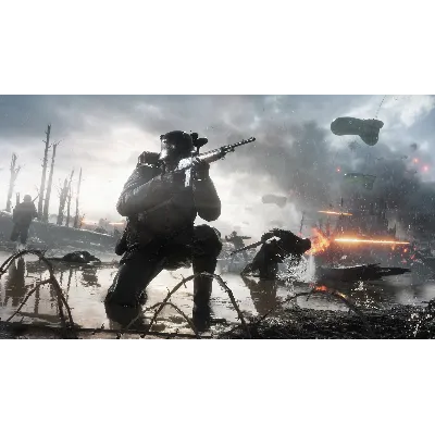 BATTLEFIELD 1 РЕВОЛЮЦИЯ XBOX ONE|XS КЛЮЧ - irongamers.ru