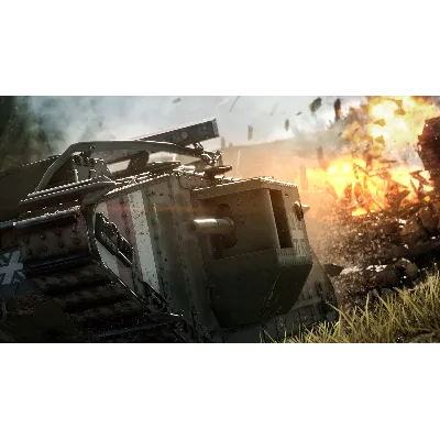 BATTLEFIELD 1 РЕВОЛЮЦИЯ XBOX ONE|XS КЛЮЧ - irongamers.ru