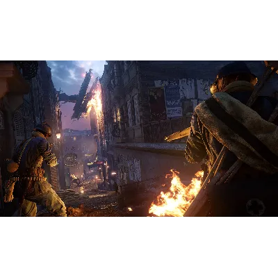 BATTLEFIELD 1 РЕВОЛЮЦИЯ XBOX ONE|XS КЛЮЧ - irongamers.ru