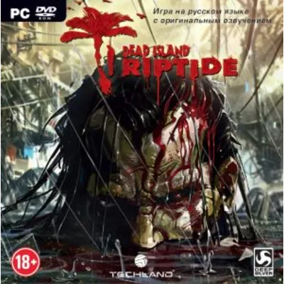 Dead Island Riptide (Steam KEY) + ПОДАРОК - irongamers.ru