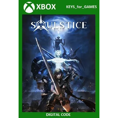 Soulstice XBOX Series X|S КЛЮЧ - irongamers.ru