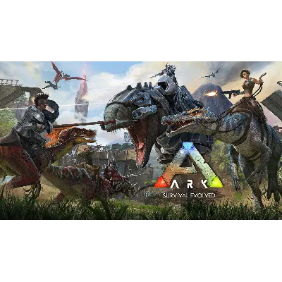 ARK: Survival Evolved / Русский / Аренда - irongamers.ru