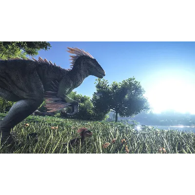ARK: Survival Evolved / Русский / Аренда - irongamers.ru