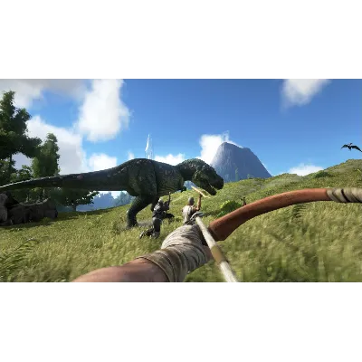 ARK: Survival Evolved / Русский / Аренда - irongamers.ru
