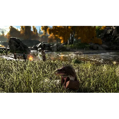 ARK: Survival Evolved / Русский / Аренда - irongamers.ru