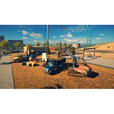Construction Simulator - Extended Edition Xbox One X|S - irongamers.ru