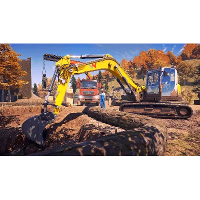 Construction Simulator - Extended Edition Xbox One X|S - irongamers.ru