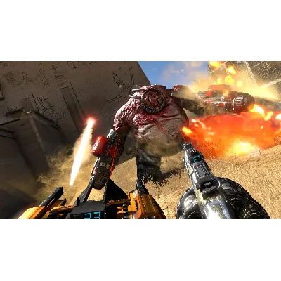 Serious Sam 3 VR: BFE АВТОДОСТАВКА STEAM GLOBAL МГНОВЕННО ЛИЦЕНЗИЯ - irongamers.ru