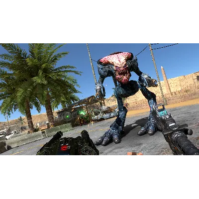 Serious Sam 3 VR: BFE АВТОДОСТАВКА STEAM GLOBAL МГНОВЕННО ЛИЦЕНЗИЯ - irongamers.ru