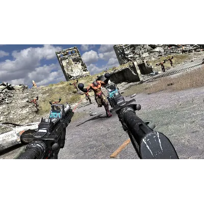 Serious Sam 3 VR: BFE АВТОДОСТАВКА STEAM GLOBAL МГНОВЕННО ЛИЦЕНЗИЯ - irongamers.ru