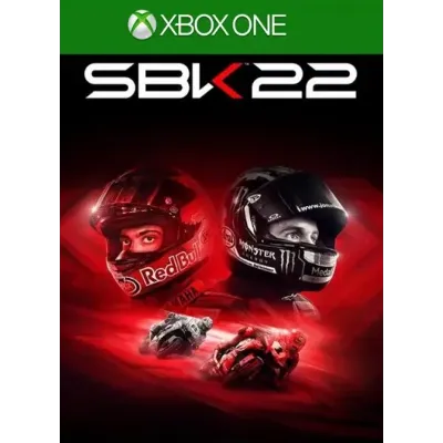 SBK 22 Xbox One & Xbox Series X|S - irongamers.ru