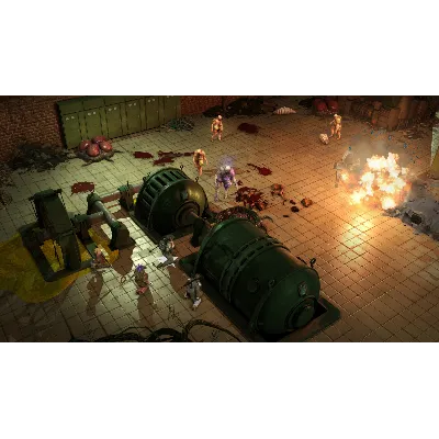 WASTELAND 2: DIRECTOR&acute;S CUT XBOX ONE|XS КЛЮЧ - irongamers.ru