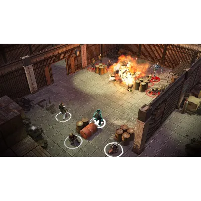 WASTELAND 2: DIRECTOR&acute;S CUT XBOX ONE|XS КЛЮЧ - irongamers.ru