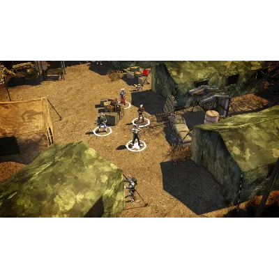 WASTELAND 2: DIRECTOR&acute;S CUT XBOX ONE|XS КЛЮЧ - irongamers.ru
