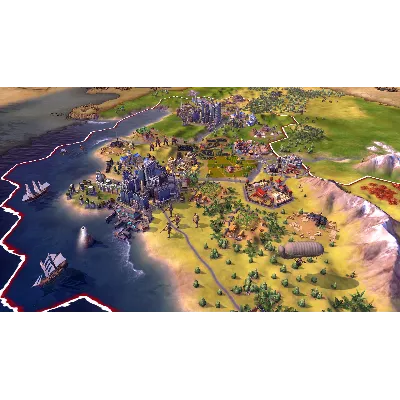 Sid Meier&acute;s Civilization VI XBOX ONE / X|S Ключ - irongamers.ru