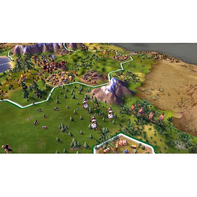 Sid Meier&acute;s Civilization VI XBOX ONE / X|S Ключ - irongamers.ru