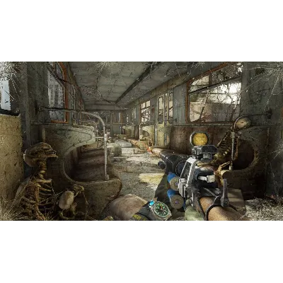 Metro Saga Bundle / Metro Exodus Gold Edition XBOX ONE / XBOX SERIES X|S Ключ - irongamers.ru