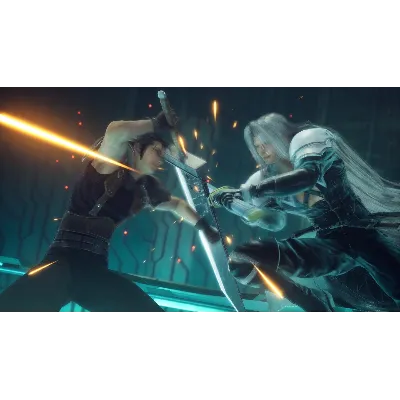 CRISIS CORE FINAL FANTASY VII-REUNION DELUXE EDITION 🅿 𝗣𝐀𝐘𝗣𝐀𝐋 - irongamers.ru