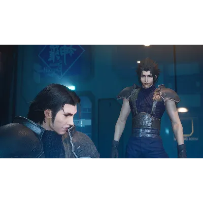 CRISIS CORE FINAL FANTASY VII-REUNION DELUXE EDITION 🅿 𝗣𝐀𝐘𝗣𝐀𝐋 - irongamers.ru