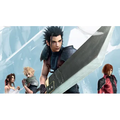 CRISIS CORE FINAL FANTASY VII-REUNION DELUXE EDITION 🅿 𝗣𝐀𝐘𝗣𝐀𝐋 - irongamers.ru